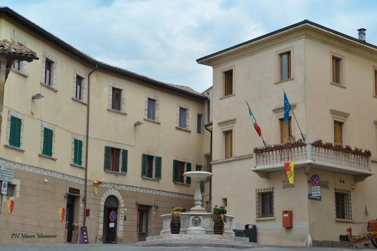 Villa Viola Chianciano Terme Extérieur photo