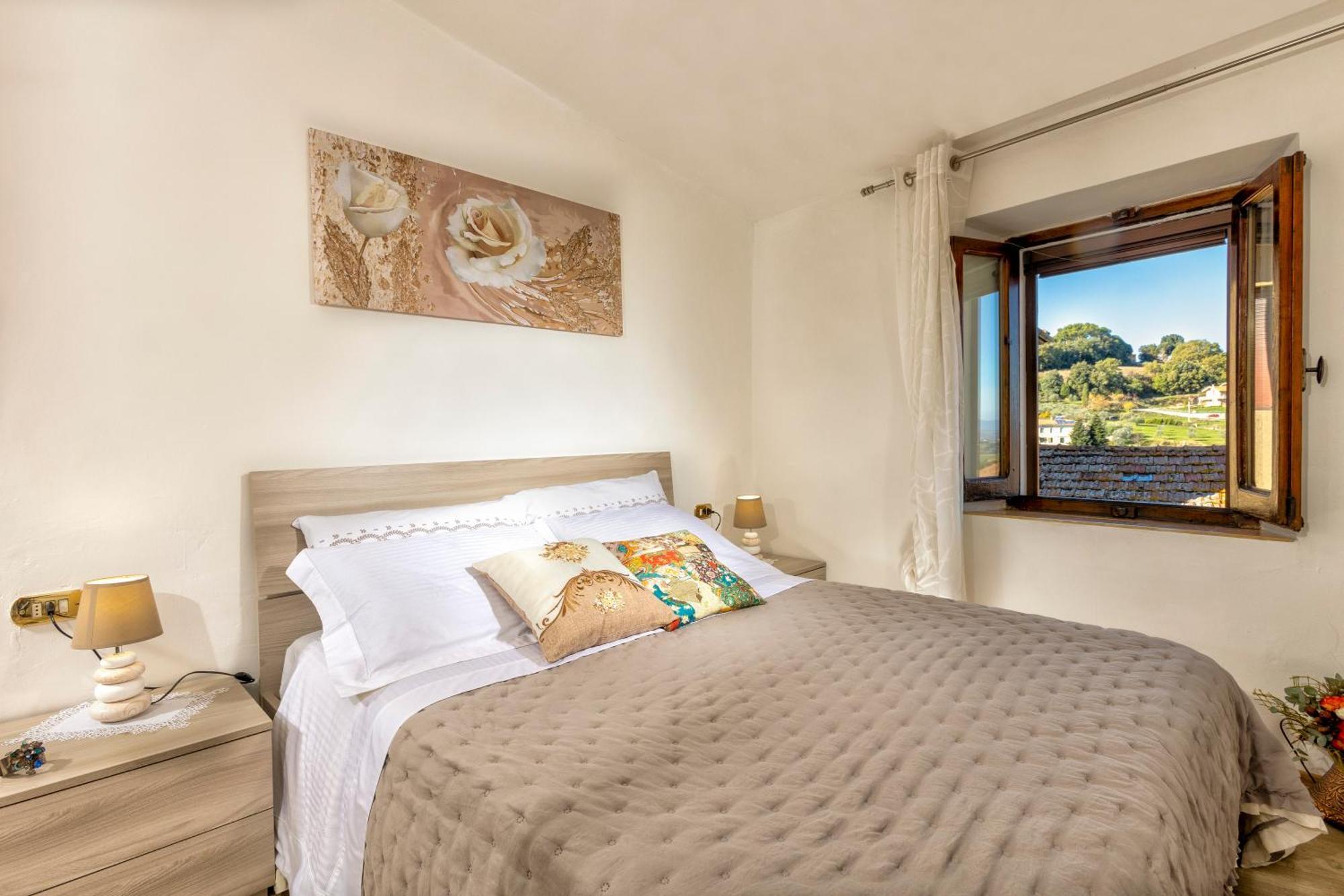 Villa Viola Chianciano Terme Extérieur photo