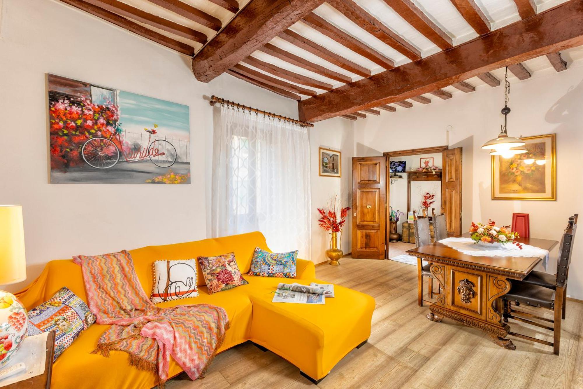 Villa Viola Chianciano Terme Extérieur photo