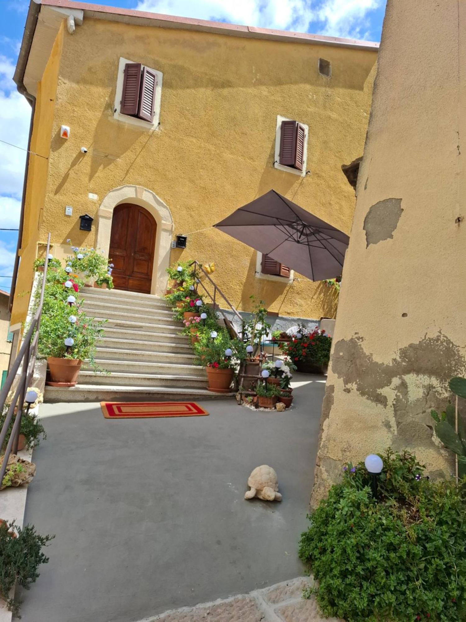 Villa Viola Chianciano Terme Extérieur photo