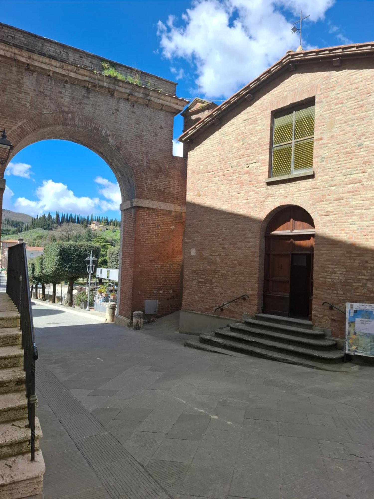 Villa Viola Chianciano Terme Extérieur photo